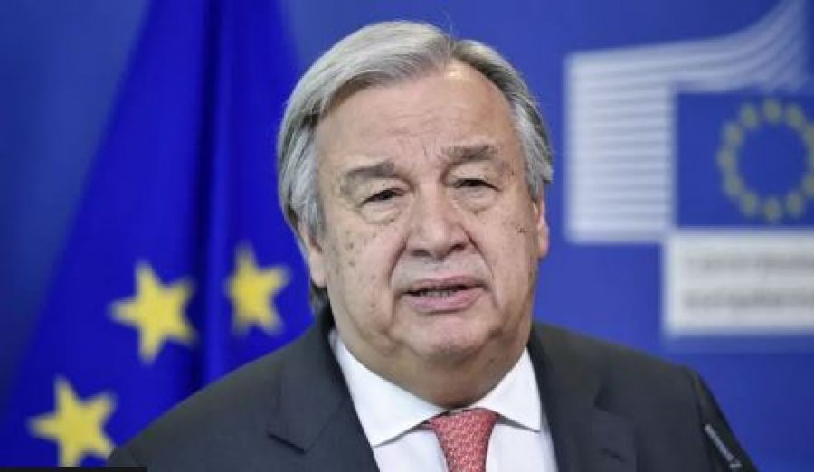 Guterres: SHBA-ja e Irani të rikthehen në negociata
