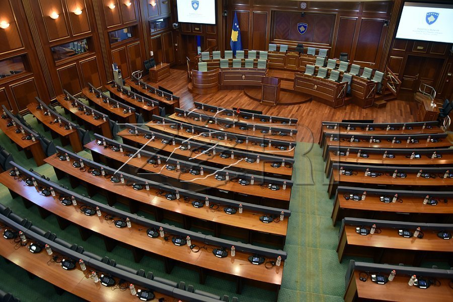 Deputetëve iu dërgohen ftesat për seancë konstituive, ky është rendi i ditës