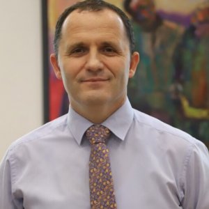 Faik Hoti