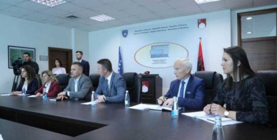 Skenderaj po bëhet me fabrikë të duhanit