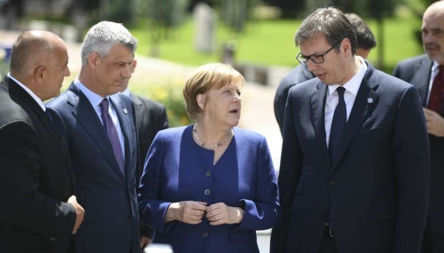 Beteja e fundit e Angela Merkel, dialogu Kosovë-Serbi