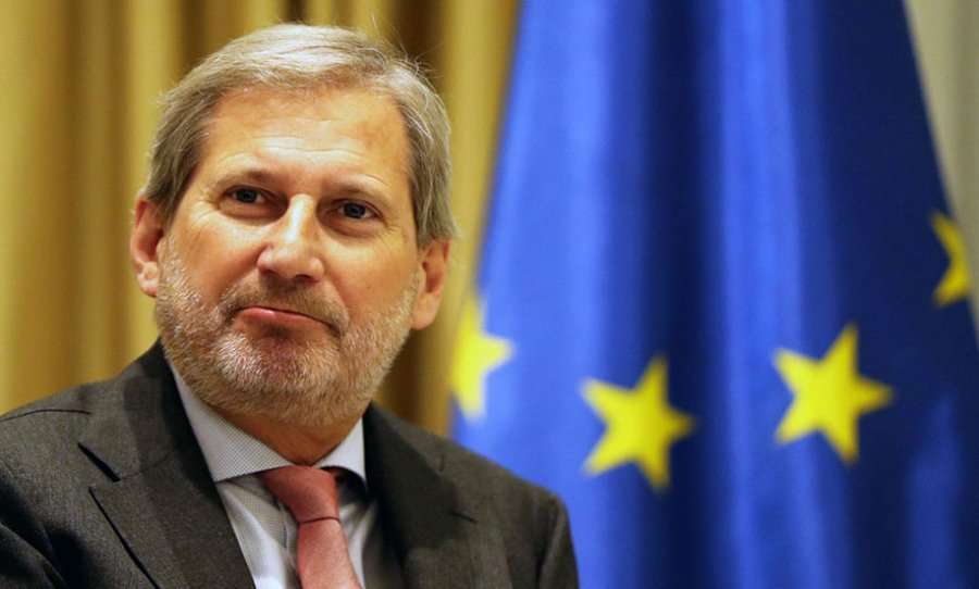 Tërheqja e Uashingtonit nga Ballkani, Hahn: Aspak problem!