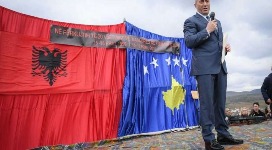 Haradinaj akuzon Mogherinin e Hahnin për deklaratat rreth korrigjimit të kufijve