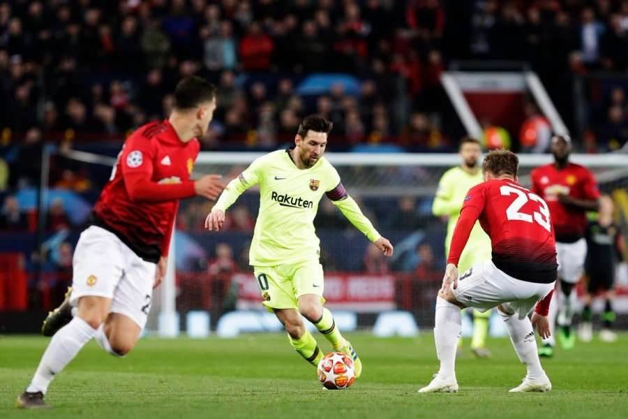 Gjithçka vendoset në Barcelonë e në Torino