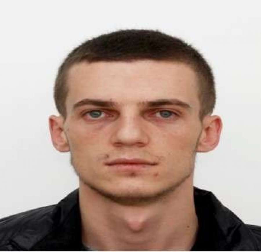 Si tallej me policinë Leutrim Latifi hajni i rrezikshëm që vidhte banka