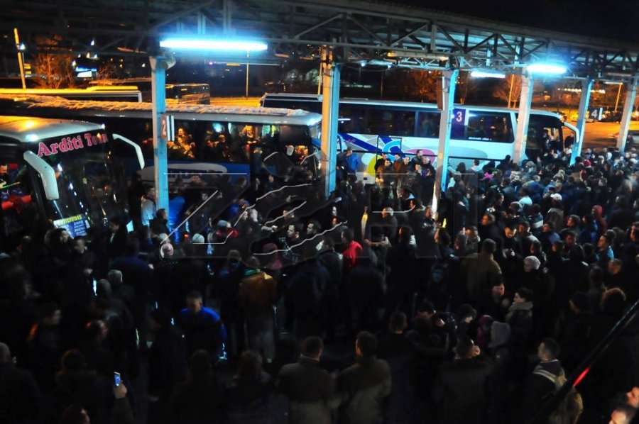 Largimi i qytetarëve nga Kosova mund të ndikojë në vendimmarrjen për viza