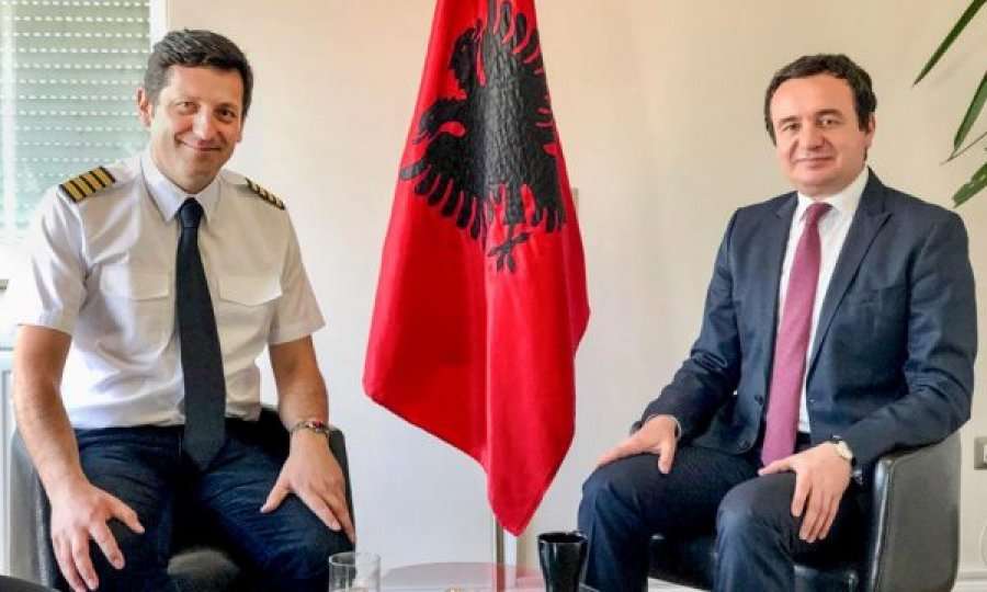 Lëvizja Vetëvendosje bëhet me pilot