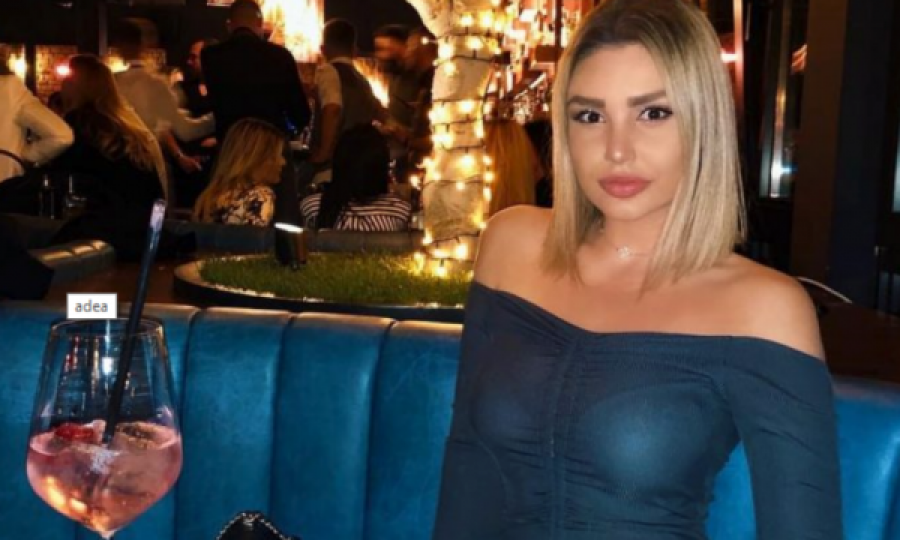 Me fustan të shkurtë e të ngushtë Adea Pula i ‘çmend’ meshkujt në Tiranë