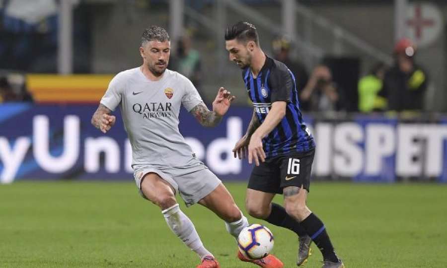 Beteja Inter – Roma përfundon pa fitues