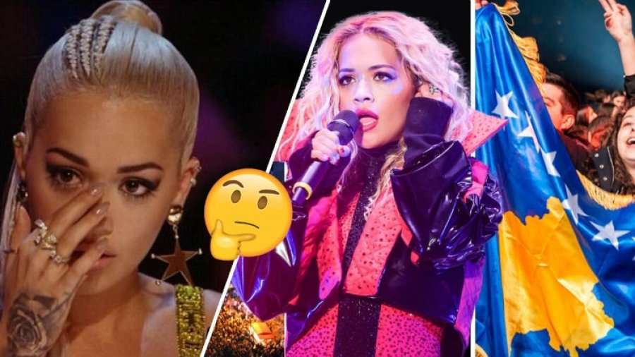 Këtë super hit të Rita Orës që po bën namin në listat muzikore, kosovarët nuk mund t'a dëgjojnë