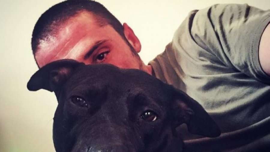 BimBimma uron qenin për ditëlindje: Më mirë ish me pas qenin dost se dostin qen