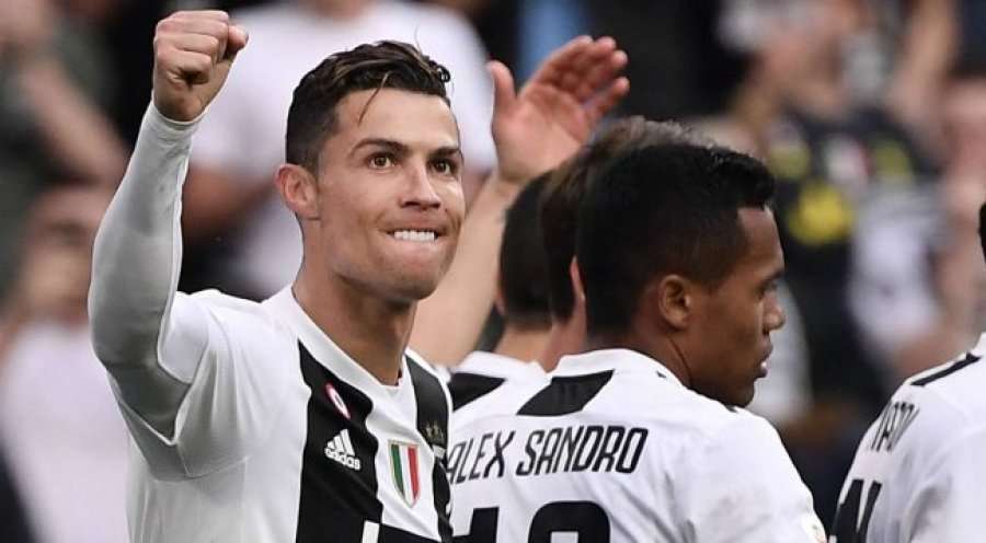 Ronaldo me një deklaratë të madhe pas titullit të parë me Juventus