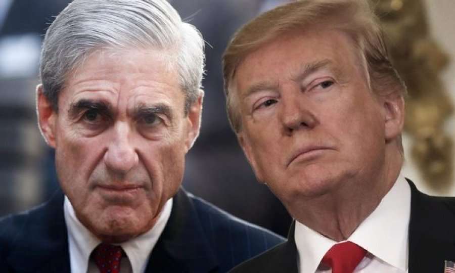 Çfarë do të pasojë publikimin e raportit të prokurorit Mueller?
