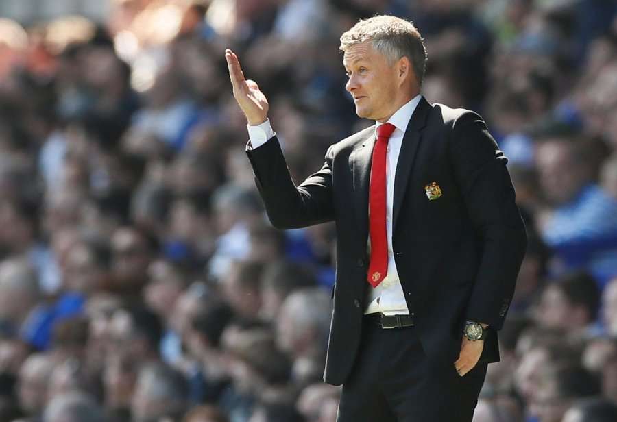 Justifikimi interesant i Solskjaer për humbjen turpëruese nga Evertoni