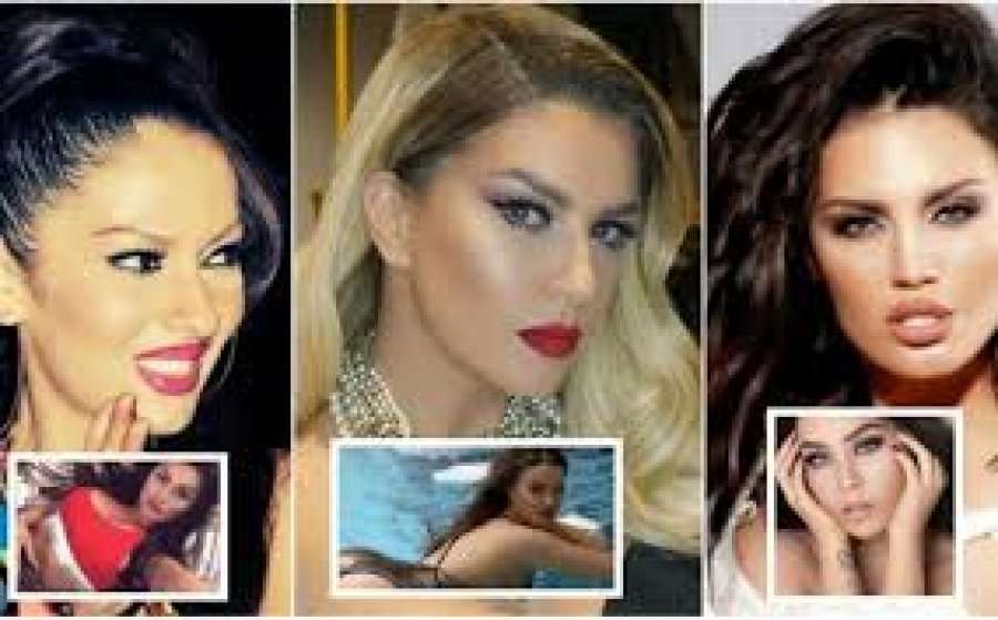 Kush janë këngëtaret më seksi shqiptare, sipas qytetarëve (VIDEO)