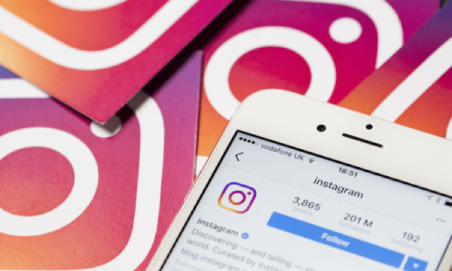 Bëjeni këtë dhe shtoni ndjekësit në Instagram
