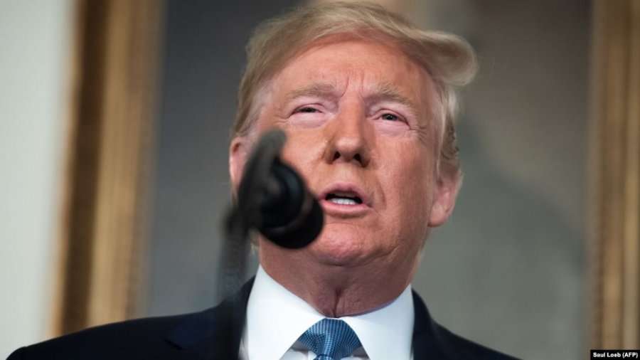 Trump: Kina po lëviz trupat drejt kufirit me Hong Kongun