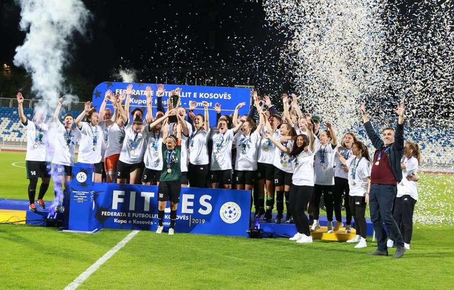 FFK-ja uron KFF “Mitrovica” për suksesin në Ligën e Kampionëve