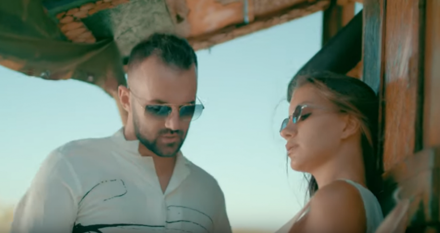 'Të urrej' kënga më e re nga Kushtrim Dobra (VIDEO)