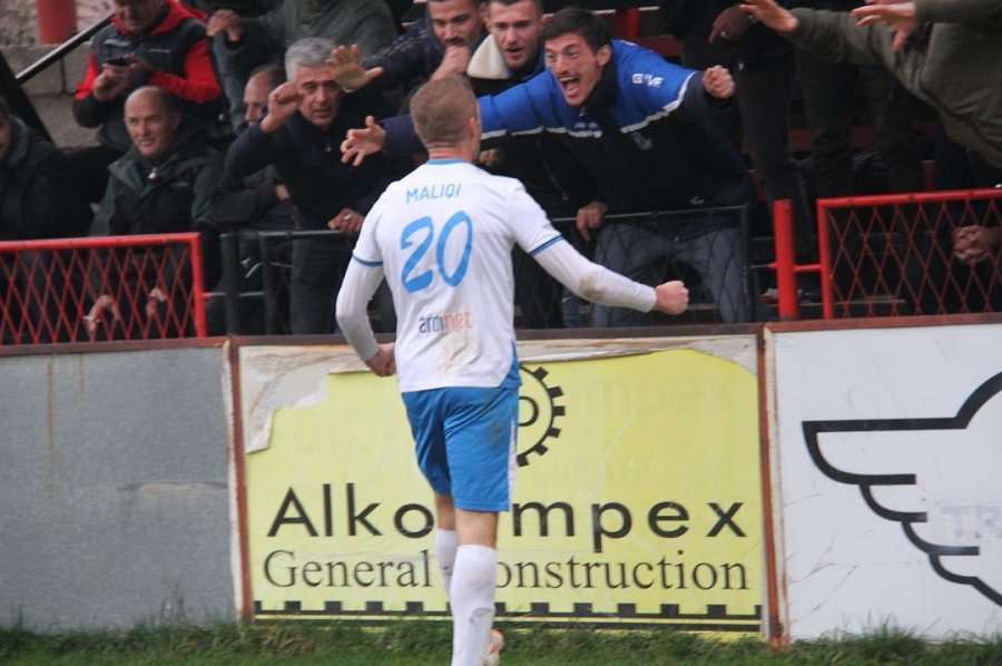 Ylli i Superligës, Behar Maliqi i jep fund beqarisë, kjo është nusja bukuroshe