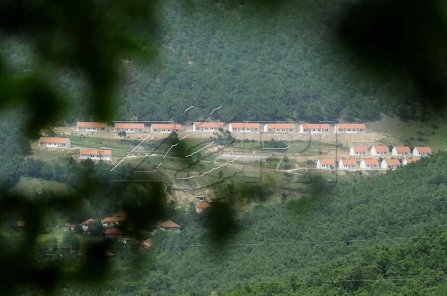 Serbia vazhdon të ndërtojë shtëpi në lagjet veriore