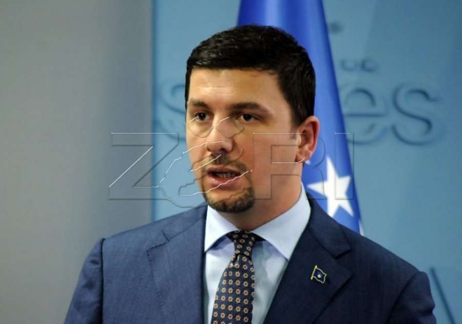 Krasniqi: Kadri Veseli do të jetë kryeministër i ardhshëm i Kosovës