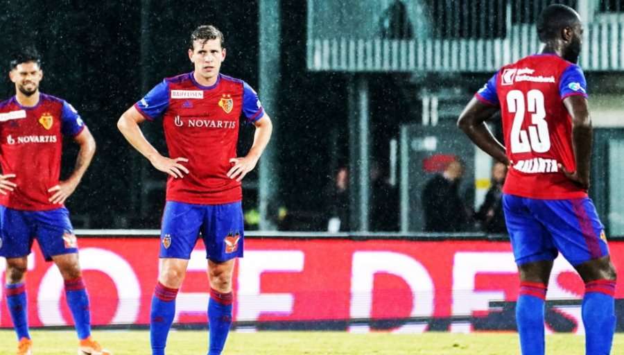 Baseli i Xhakës, Ademit e Zhegrovës në shtëpi, eliminohen nga Championsi