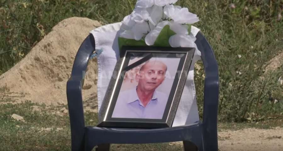 Drenas, vetura mbyt mërgimtarin (VIDEO)