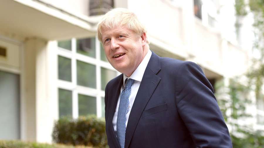 Boris Johnsoni nuk parashikon kompromise me BE-në