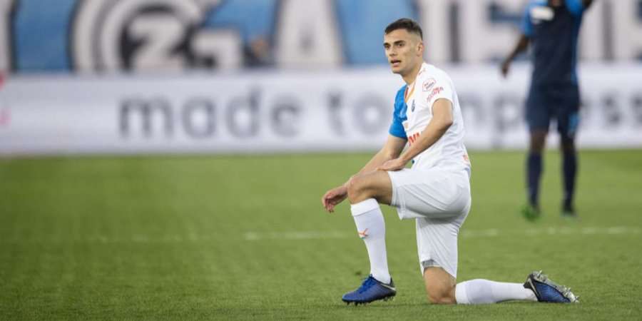 Zyrtare: Futbollisti shqiptar largohet nga Zvicra, transferohet në Itali