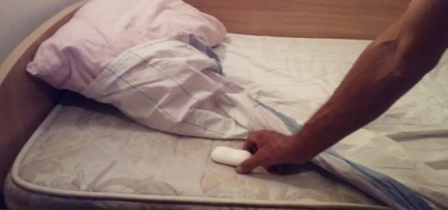 Vendosni sapunin nën çarçaf para gjumit, efekti do iu mahnis