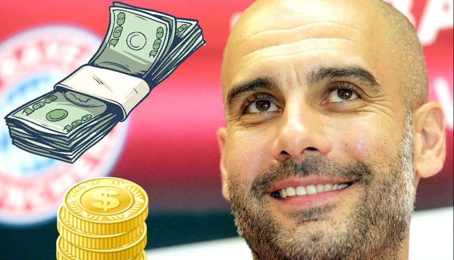 1.3 miliardë euro blerje në 11 vite, Guardiola është “faraoni” i stolit