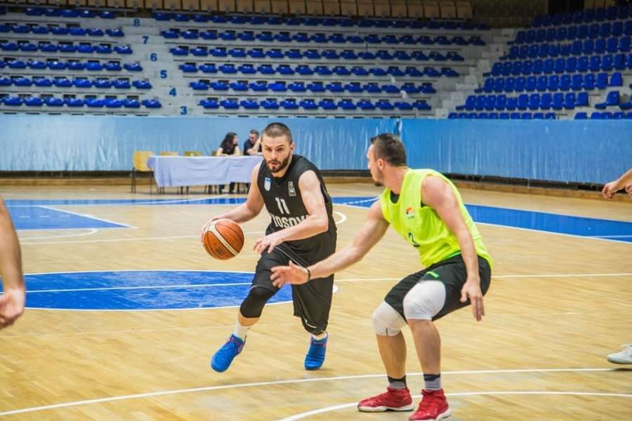 Kosova vazhdoi përgatitjet para ndeshjes me Luksemburgun