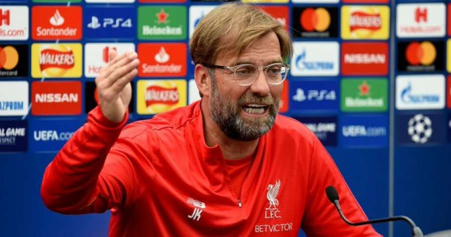 Jurgen Klopp me një deklaratë interesante para finales së Stambollit kundër Chelseat
