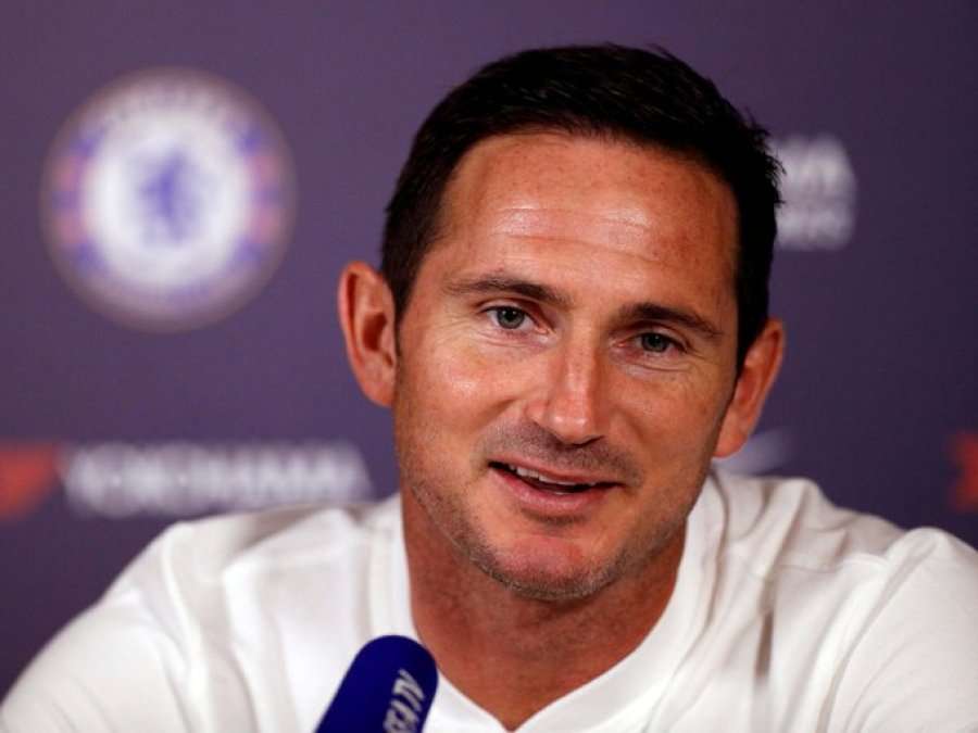 Frank Lampard optimist për ndeshjen kundër Liverpoolit, flet edhe për gjyqtaren femër