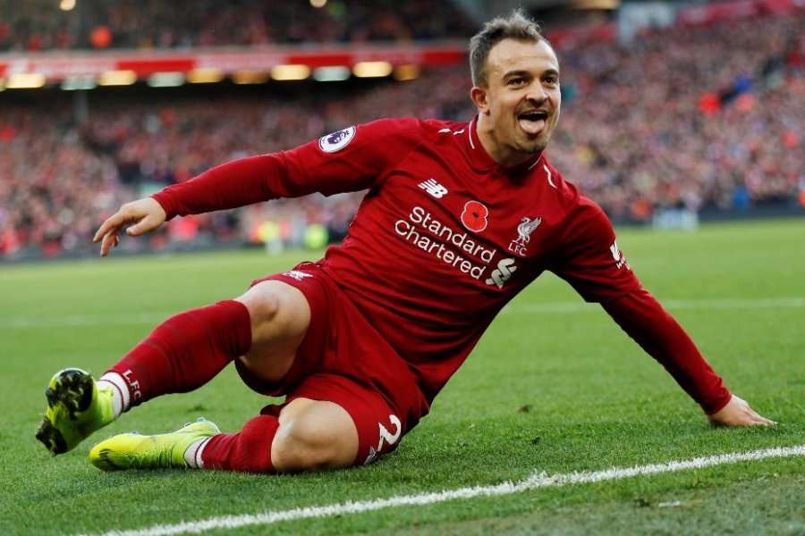 Me një foto 'bombastike' të Xherdan Shaqirit, 'Goal' paralajmëron keq Chelsean