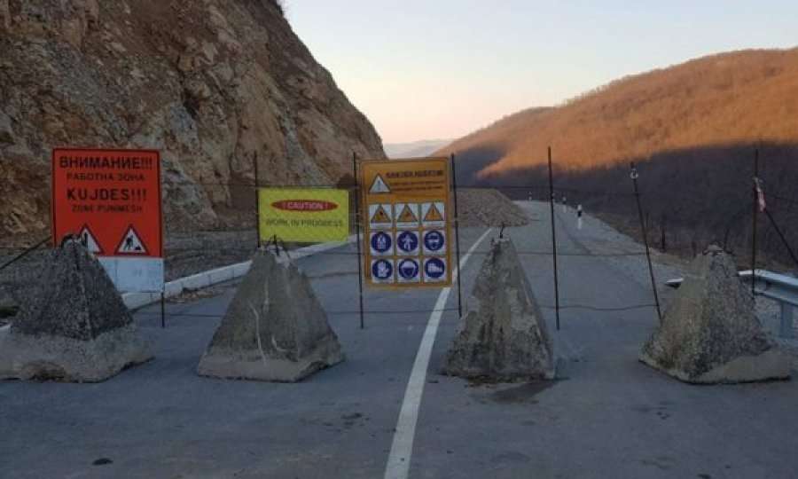 Shtyhet sërish hapja e pikës së përbashkët kufitare mes Kosovës dhe Maqedonisë së Veriut