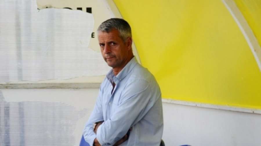 Tifozët e Shkëndijës nuk e duan trajner Bylbyl Sokolin