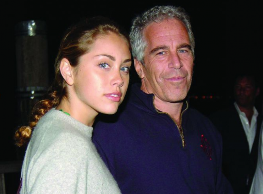 Gruaja që po trondit Amerikën: Unë, një ish-skllave seksi e Jeffrey Epstein