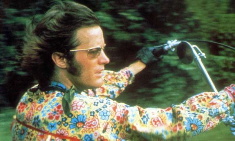 Vdes aktori i njohur amerikan, Peter Fonda