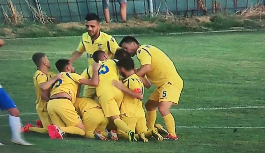Flet gjilanasi që gjunjëzoi Dritën