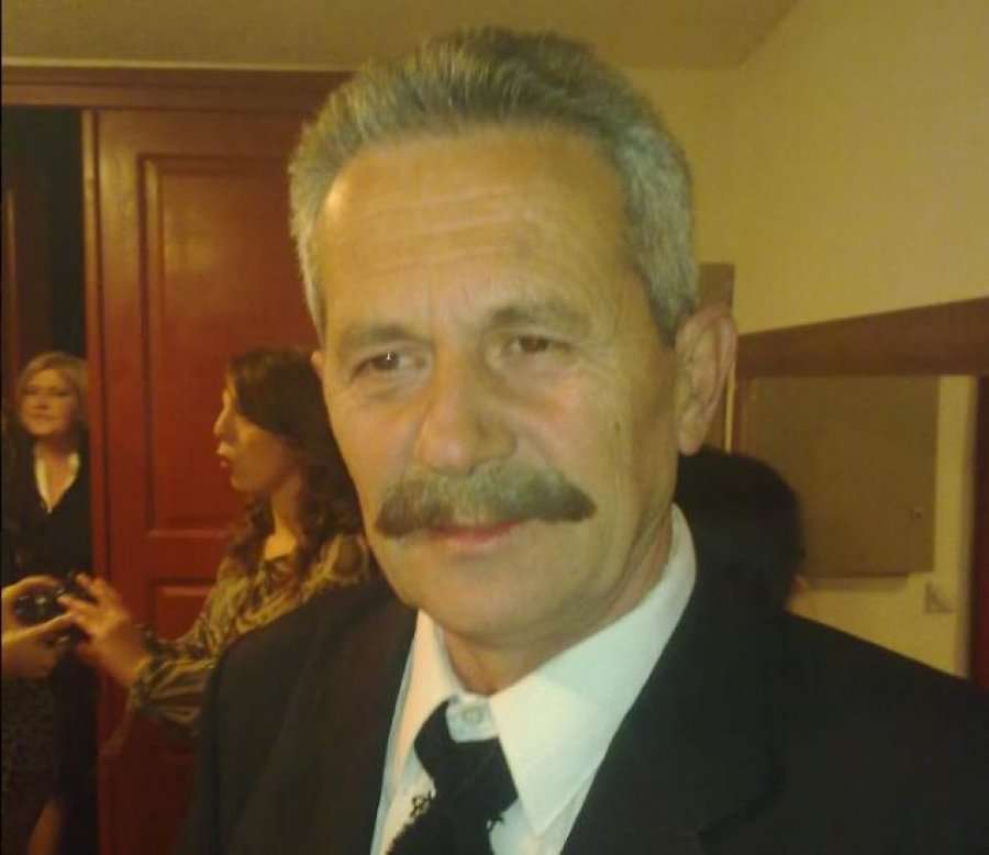 Vdes aktori e gazetari kosovar, Hafir Bislimi