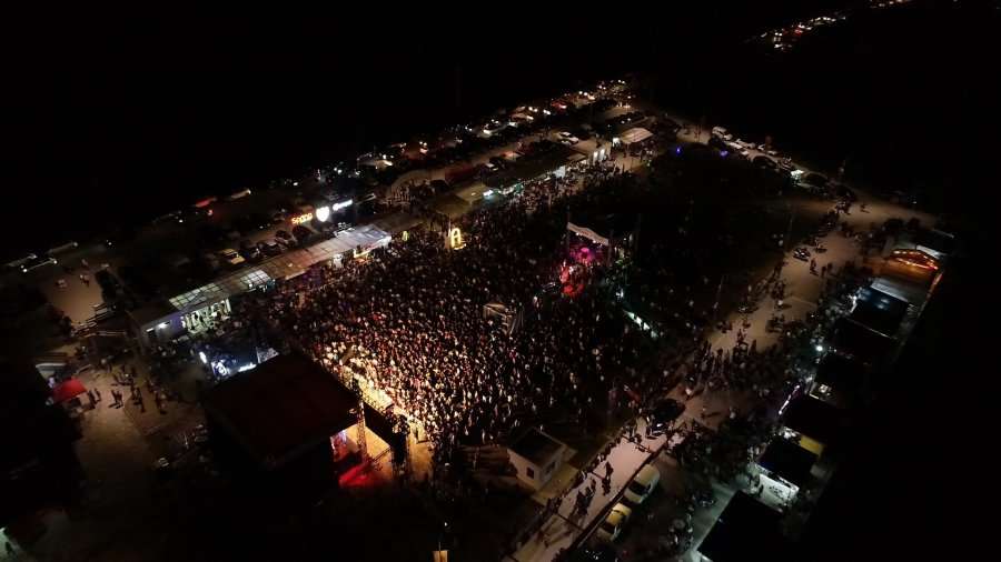 Rahoveci hapi dyert e zemrën për festivalin “Hardh Fest”