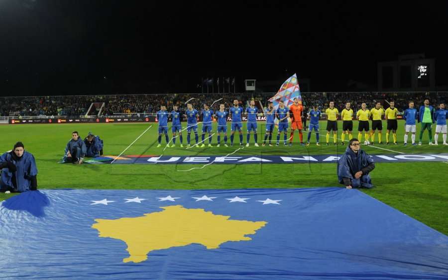 Futbollisti nga Kosova lë 'nam' në Gjermani, shënon dy gola