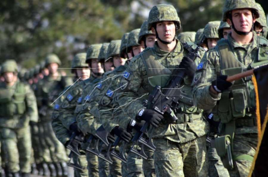 Kosova e painteresuar t’i hyjë garës për armatosje