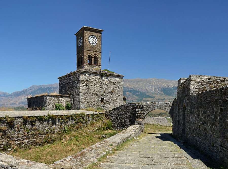 Hartohet plani për mbrojtjen e Kalasë së Gjirokastrës