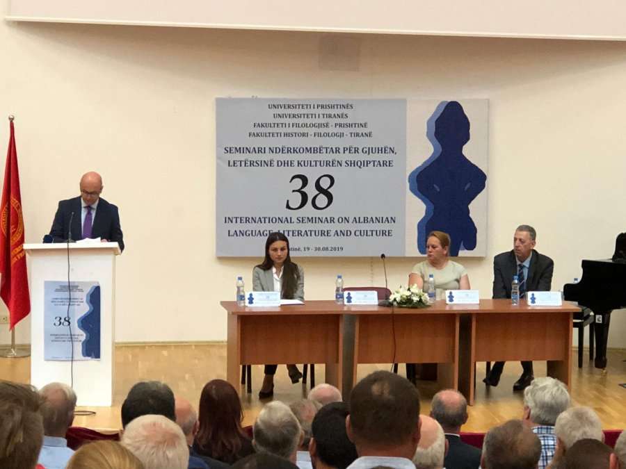 Me traditë 45-vjeçare, Seminari afirmon gjuhën dhe kulturën edhe sivjet
