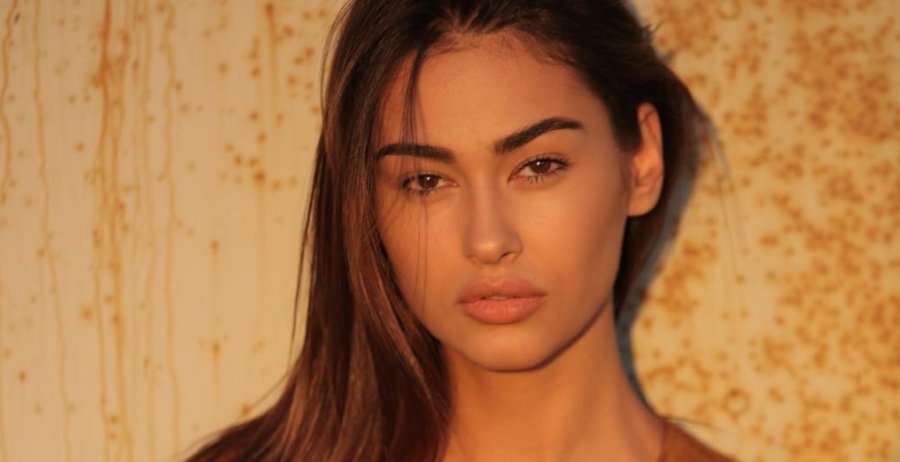 Adrola Dushi në një lidhje dashurie me modelin milioner