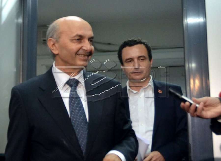 Vijnë paralajmërimet e para për koalicionin LDK - Vetëvendosje