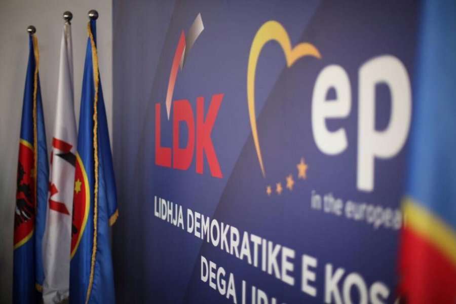 Deputetja e LDK-së del hapur kundër koalicionit parazgjedhor me VV-në